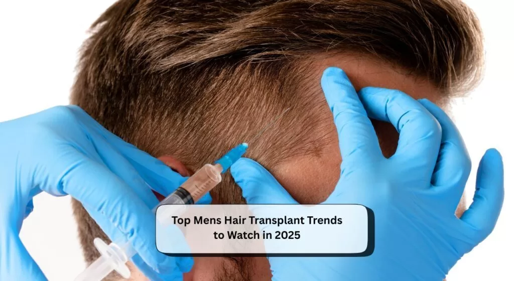 Mens Hair Transplant