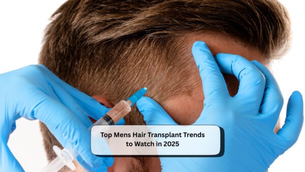 Mens Hair Transplant