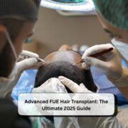 Advanced FUE Hair Transplant