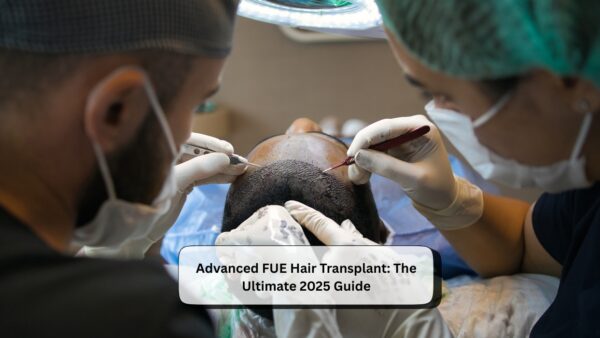 Advanced FUE Hair Transplant