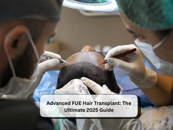 Advanced FUE Hair Transplant