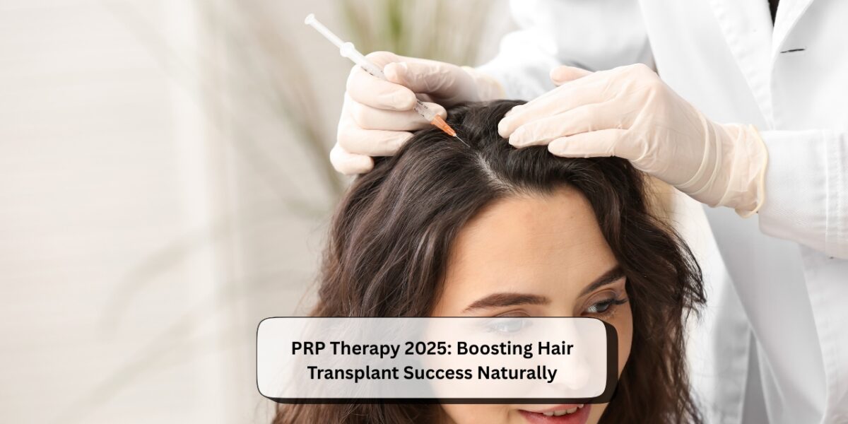 PRP Therapy in 2025