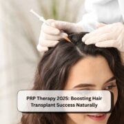 PRP Therapy in 2025