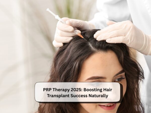 PRP Therapy in 2025