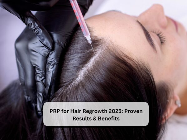 PRP for Hair Regrowth