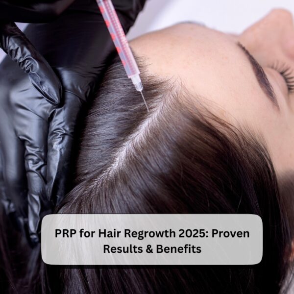 PRP for Hair Regrowth