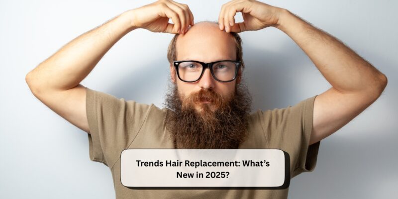 Trends Hair Replacement