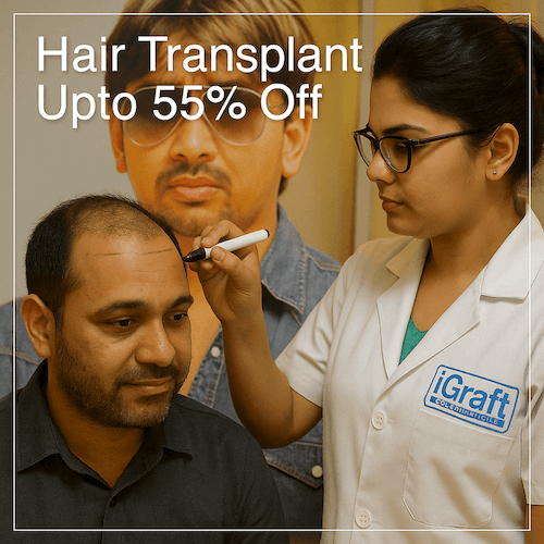 Hair Transplant Near Hitech City