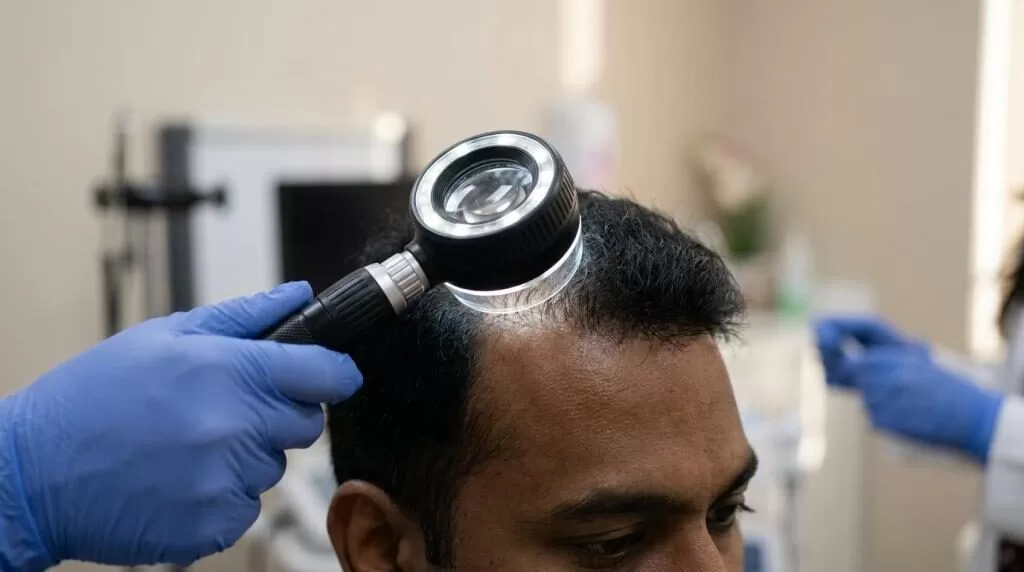 pune hair transplant clinic