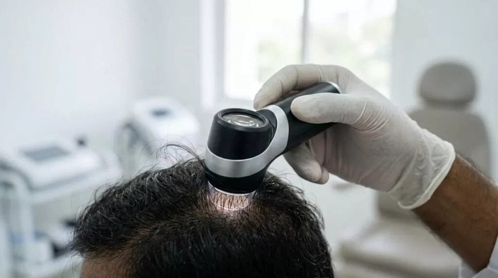 bangalore hair transplant clinic