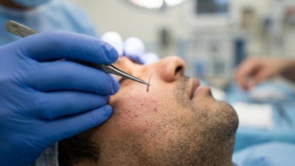beard restoration