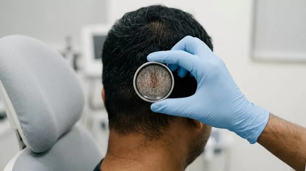best hair transplant doctor in hyderabad