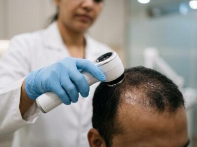 best hair transplant doctor in pune