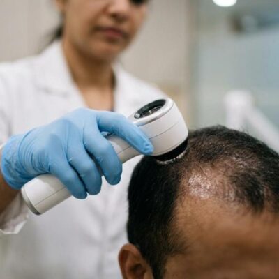 best hair transplant doctor in pune