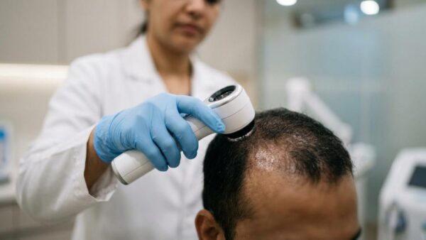 best hair transplant doctor in pune