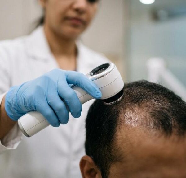 best hair transplant doctor in pune