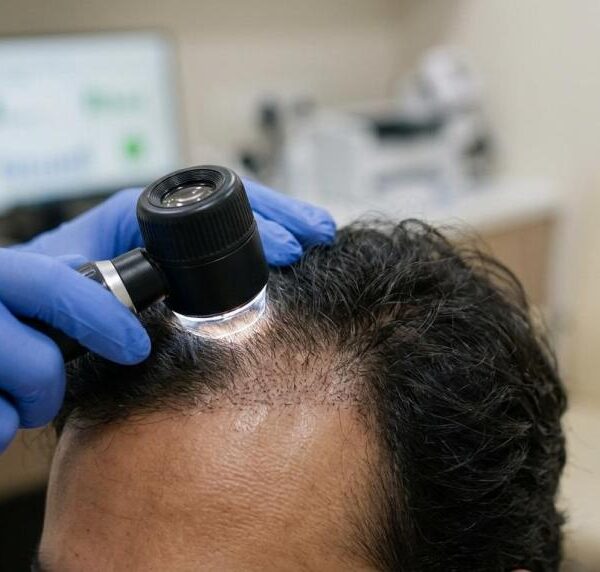 fue hair transplant
