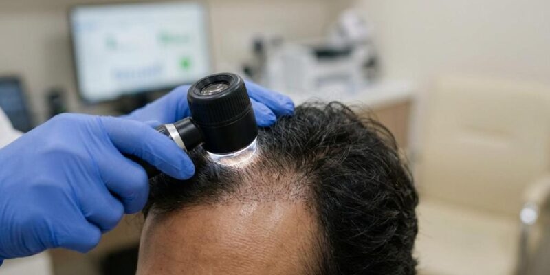 fue hair transplant