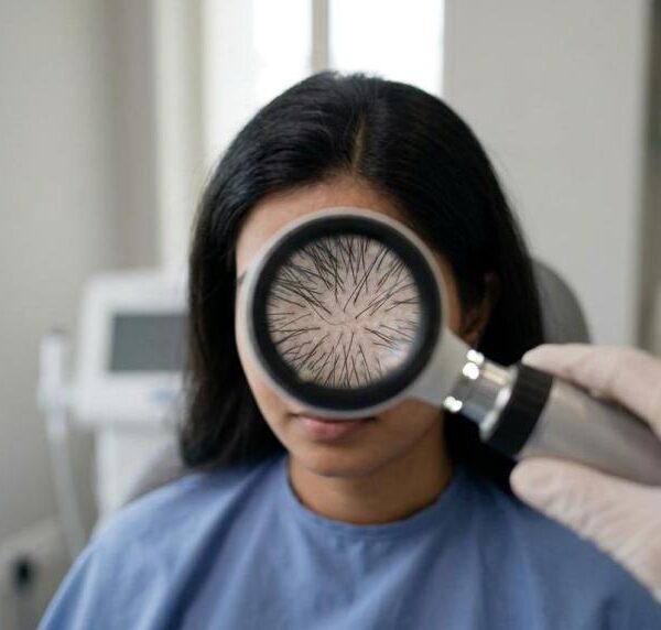 hair fall treatment