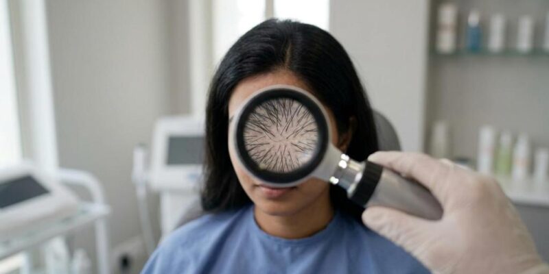 hair fall treatment