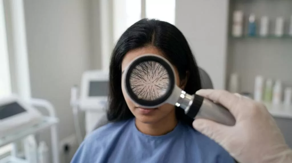 hair fall treatment