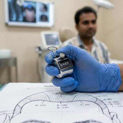 hair transplant cost