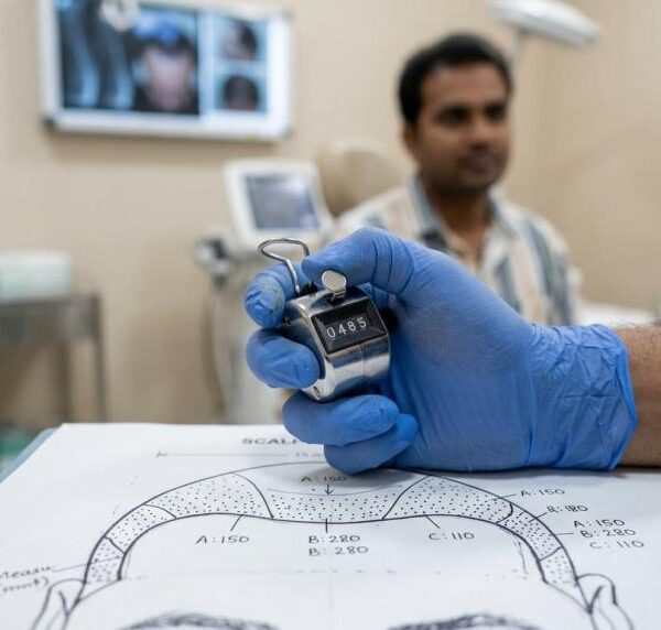 hair transplant cost