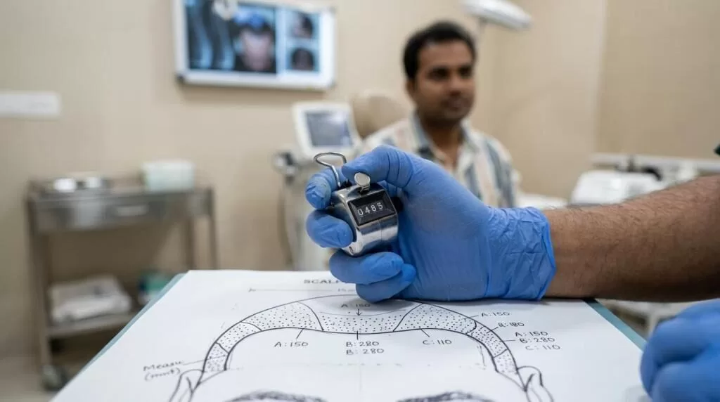 hair transplant cost