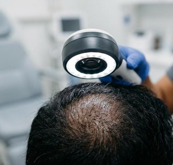 hyderabad hair transplant clinic