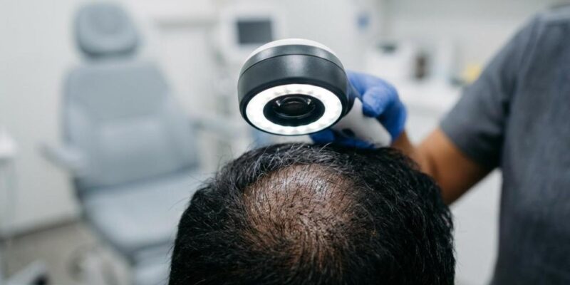 hyderabad hair transplant clinic