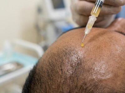 prp hair therapy