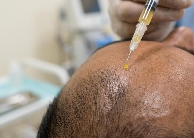 prp hair therapy