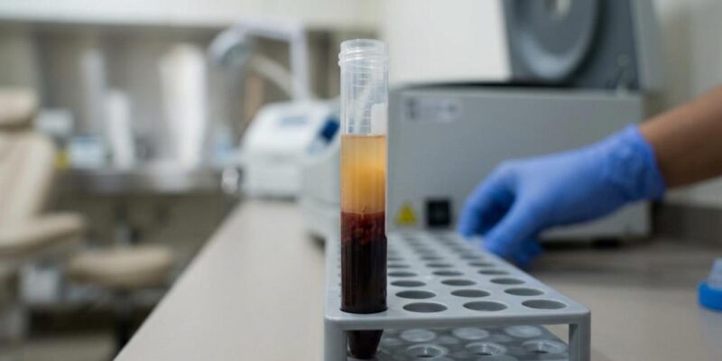 prp hair treatment