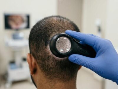 revision hair transplant