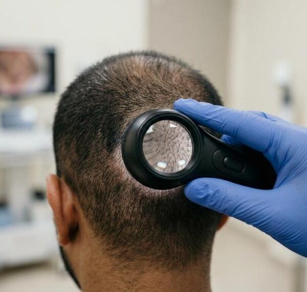 revision hair transplant