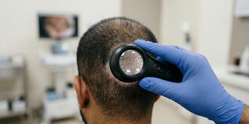revision hair transplant