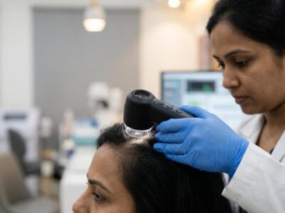 vijayawada hair transplant clinic