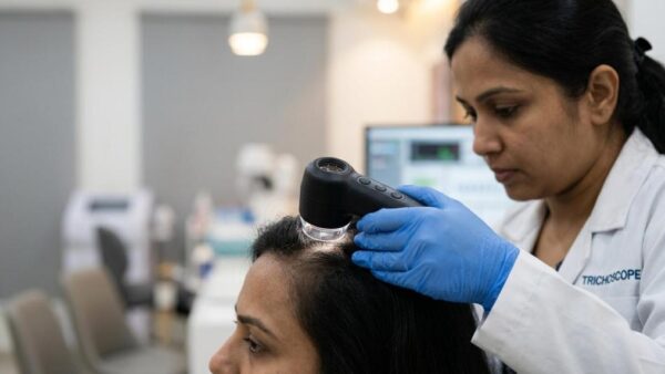 vijayawada hair transplant clinic
