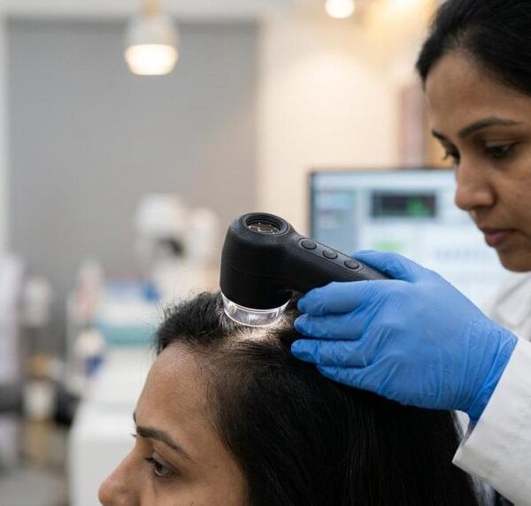 vijayawada hair transplant clinic