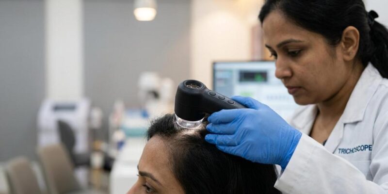 vijayawada hair transplant clinic