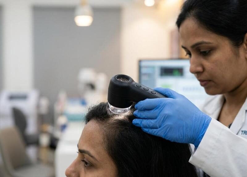 vijayawada hair transplant clinic