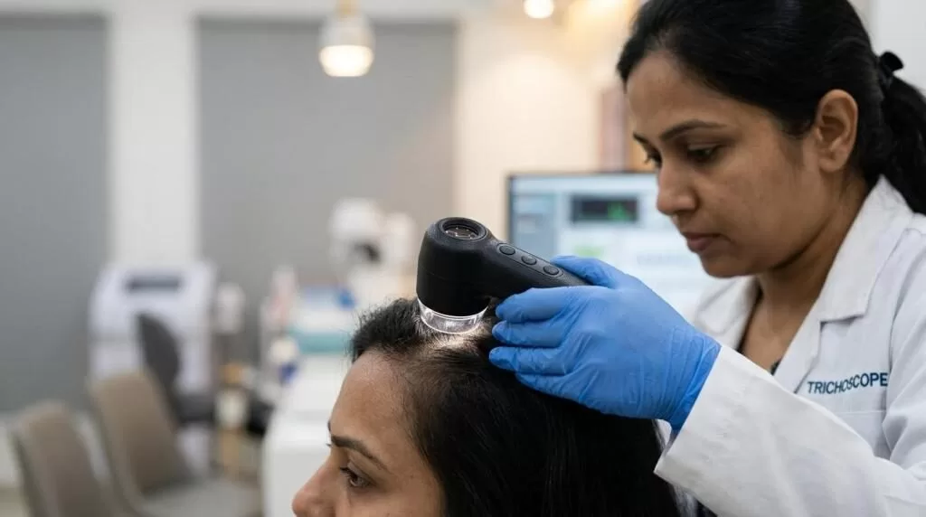 vijayawada hair transplant clinic