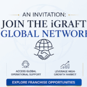 Join iGraft Franchise expanssion