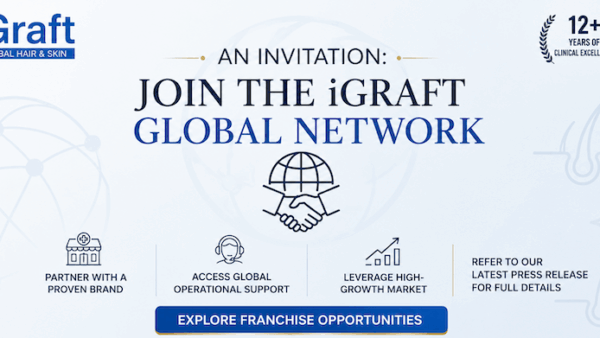 Join iGraft Franchise expanssion