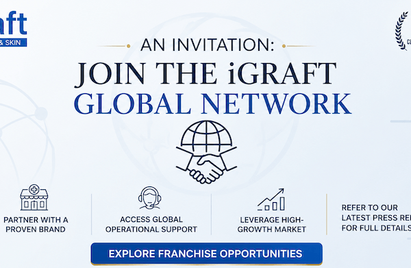 Join iGraft Franchise expanssion