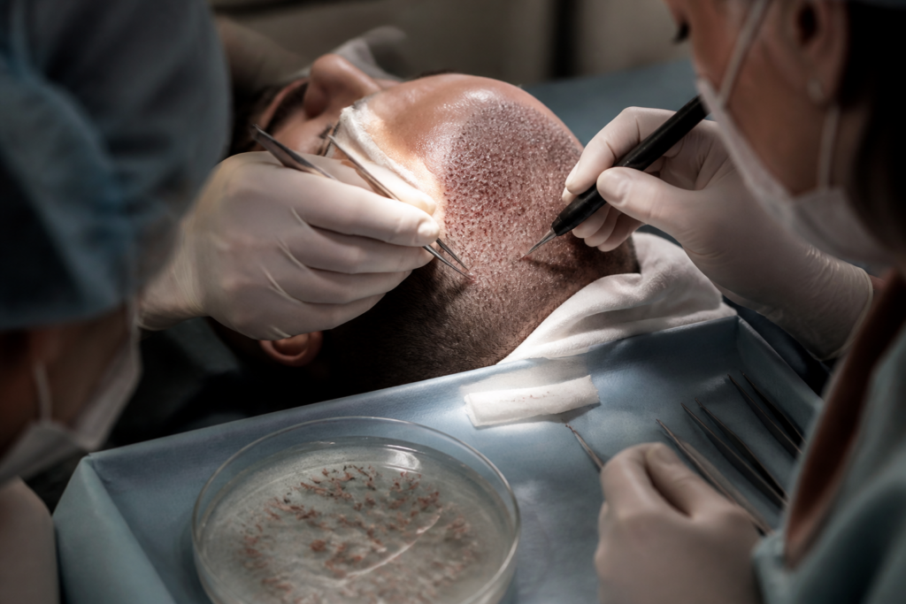 DHT vs FUE vs DHI Hair Transplant: How Out-of-Body Time Impacts Follicle Survival