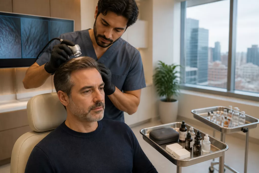Hyderabad Hair Transplant Surgery Packages: What All-Inclusive Clinic Charges Actually Cover
