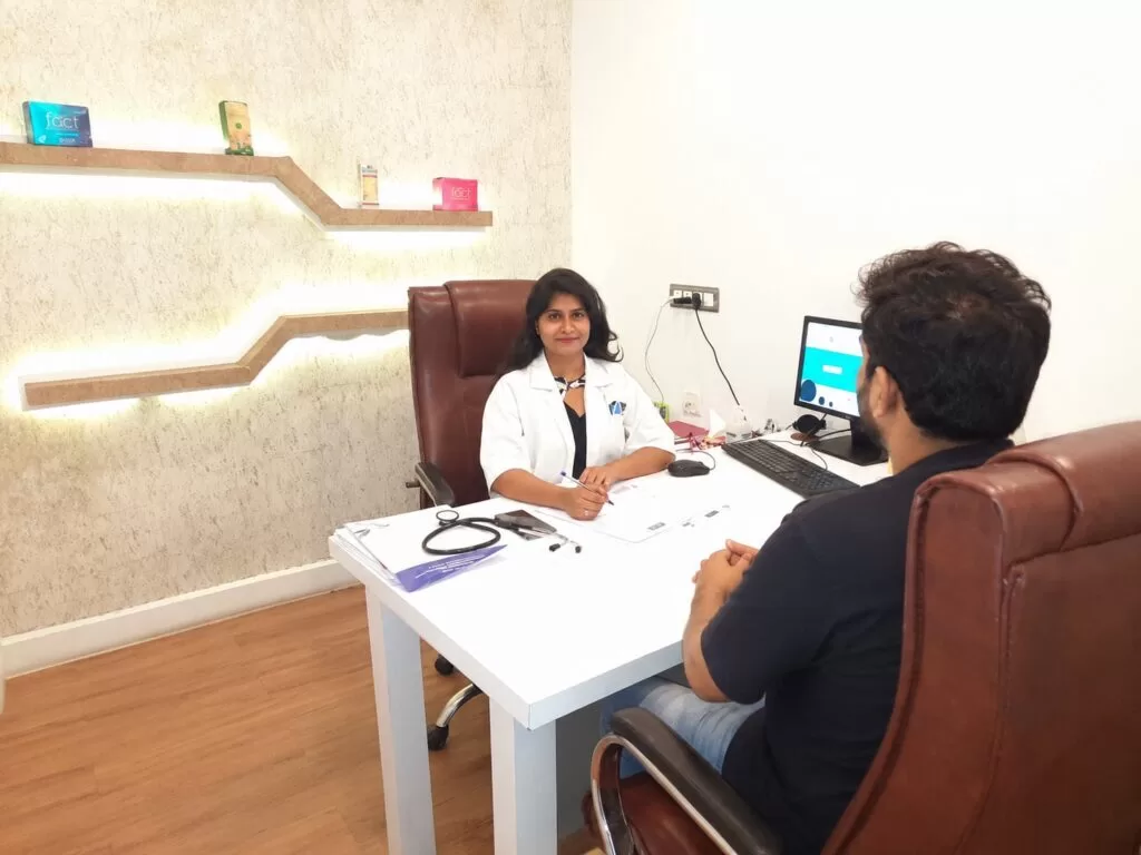 iGraft hair transplant clinic in Koramangala, Bangalore
