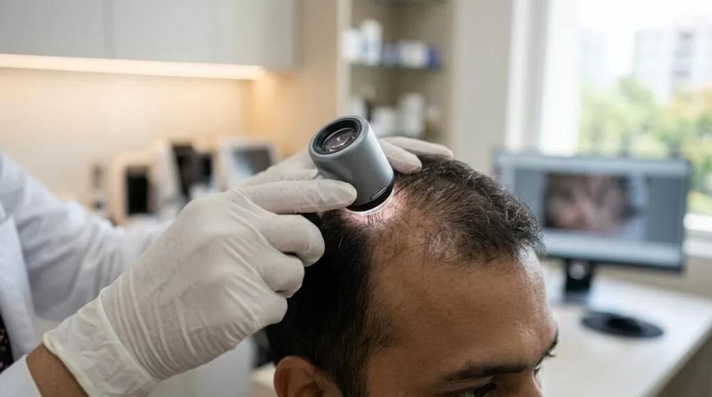 hair transplant indiranagar