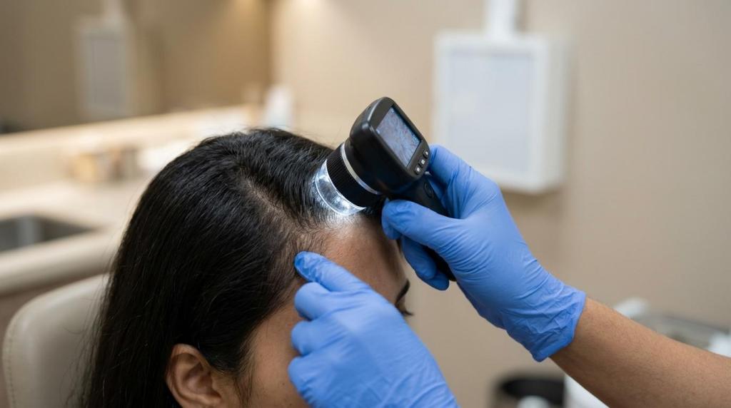 hair transplant without shaving